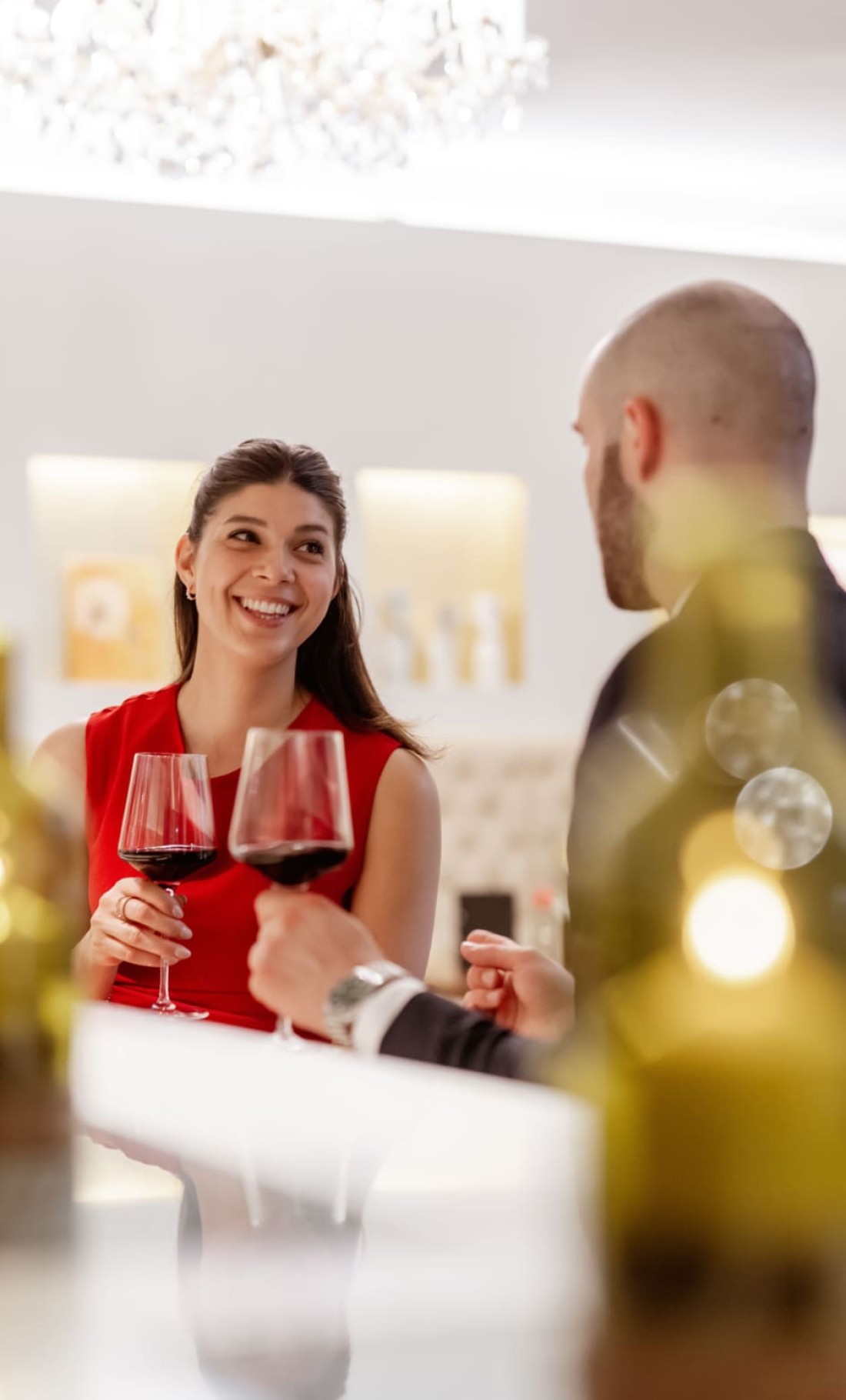 Österreichische Weine in stilvoller Atmosphäre genießen
